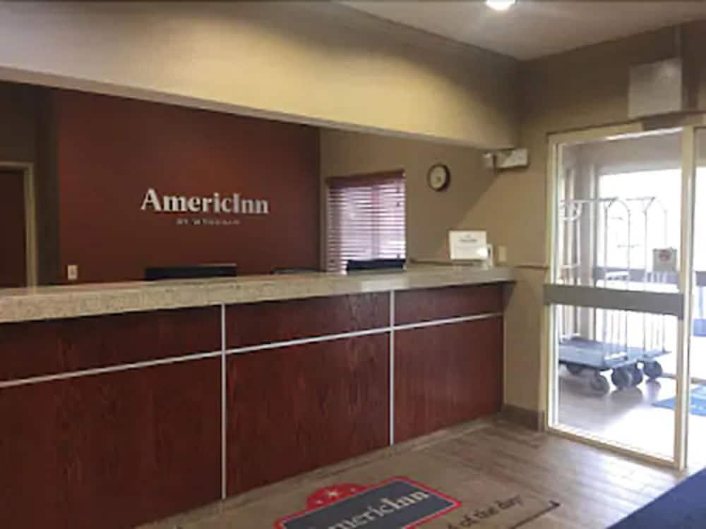 Americinn By Wyndham Hudson Εξωτερικό φωτογραφία