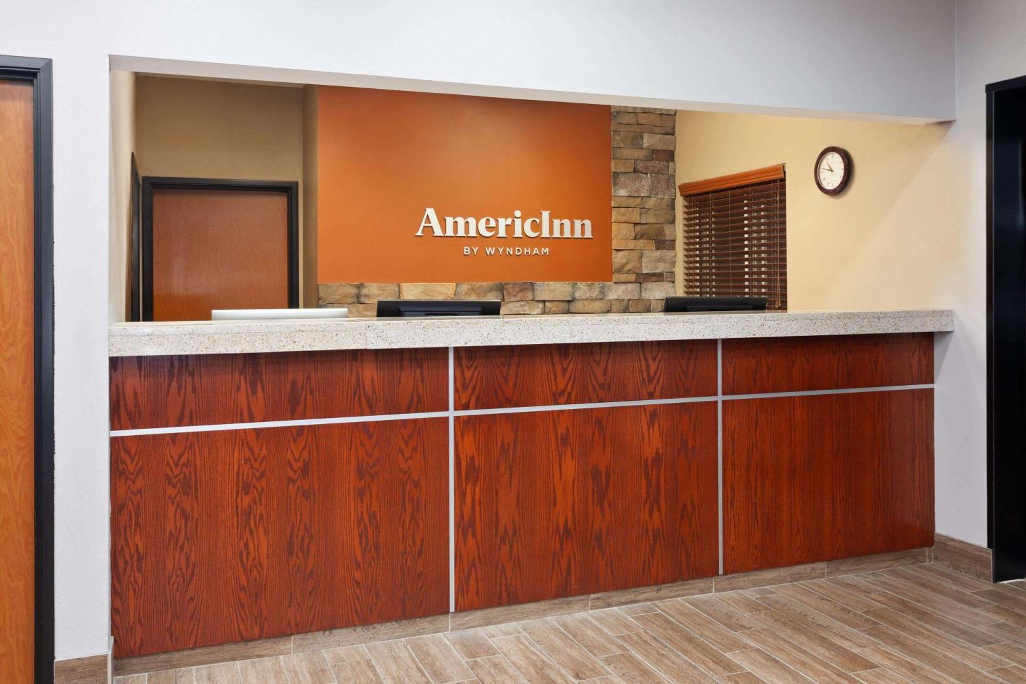 Americinn By Wyndham Hudson Εξωτερικό φωτογραφία